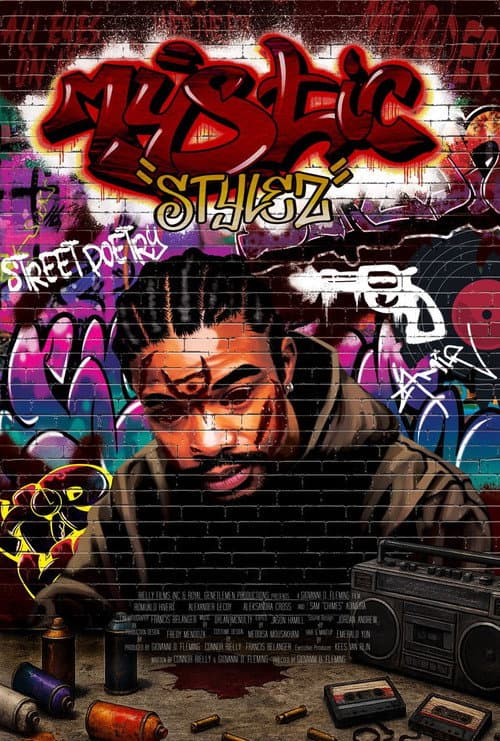 Poster for Mystic Stylez