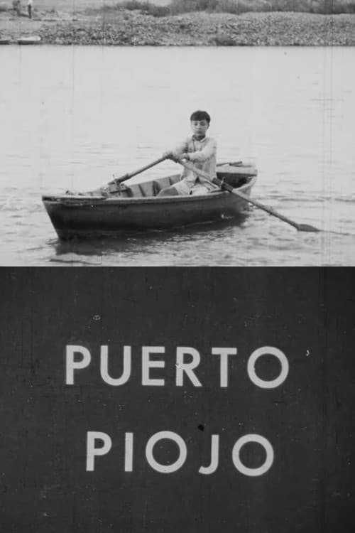 Poster for Puerto Piojo