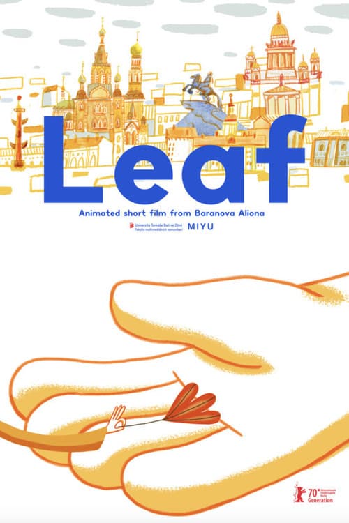 Poster for Leaf