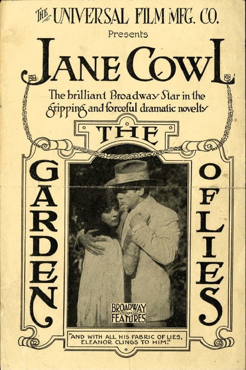 Poster for Garden of Lies