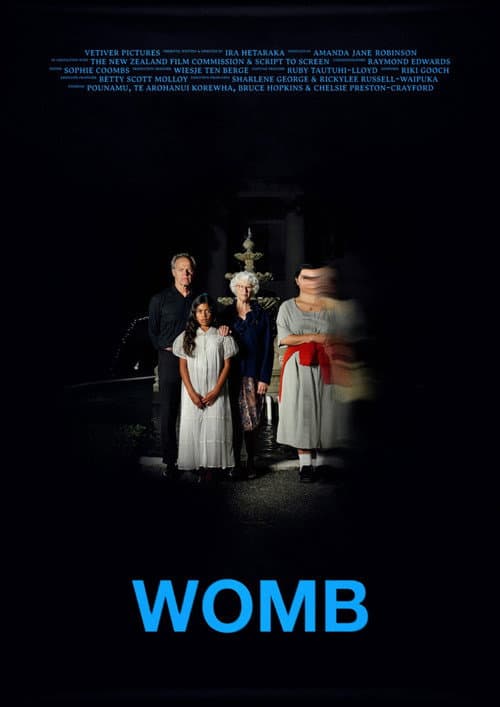 Poster for Womb