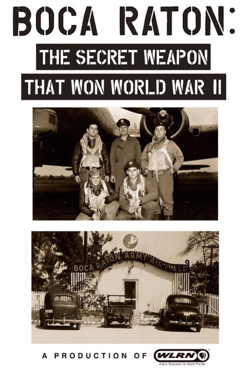 Poster for The Secret Weapon That Won World War II
