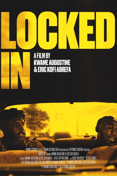 Poster for Locked-In
