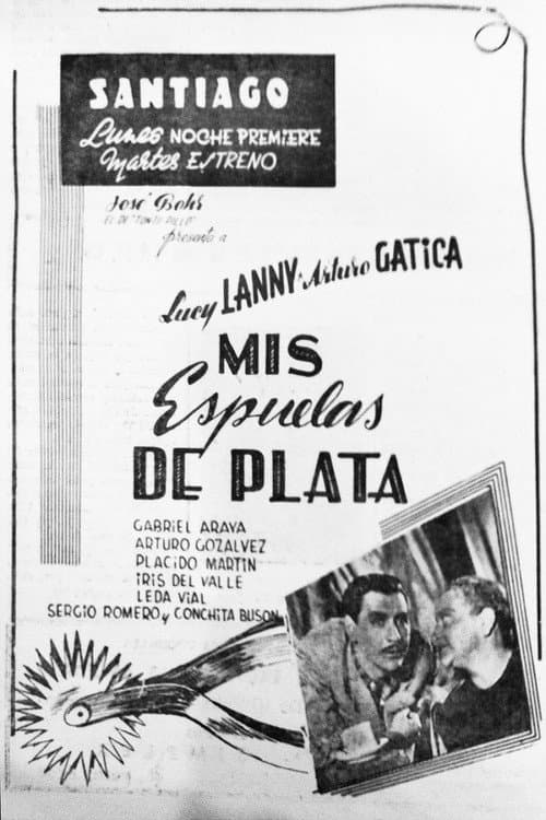 Poster for Mis espuelas de plata