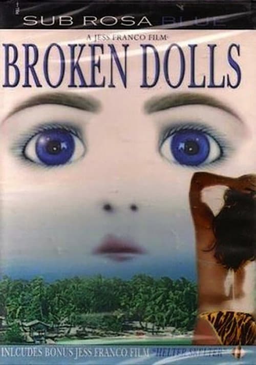 Poster for Broken Dolls