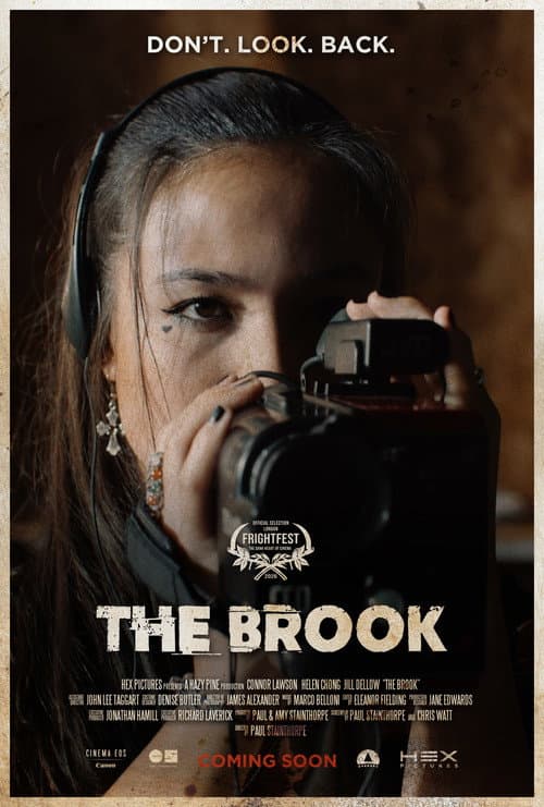 Poster for The Brook