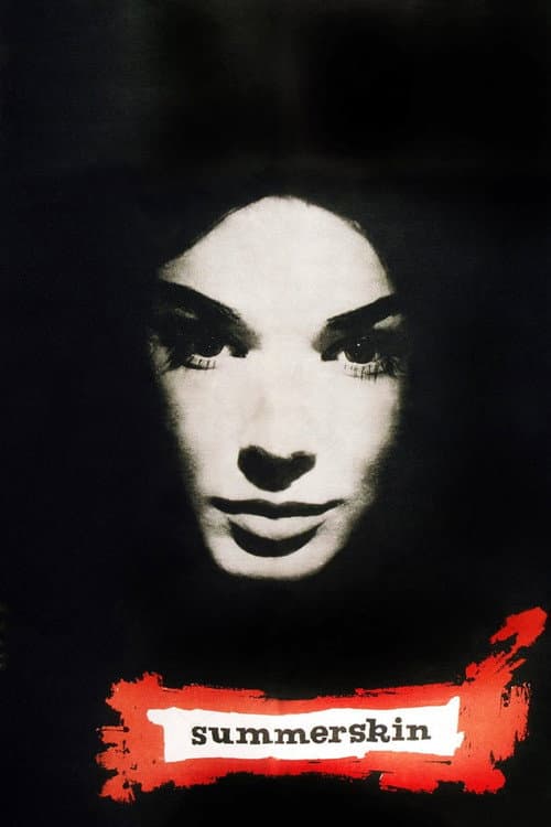 Poster for Summerskin
