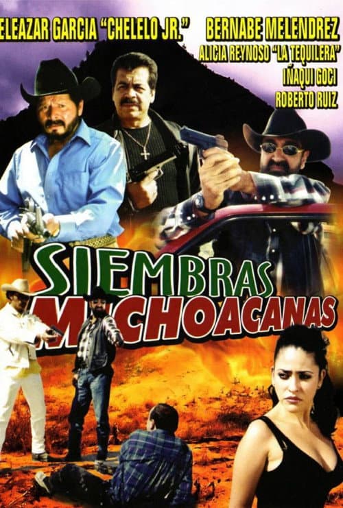 Poster for Siembras Michoacanas