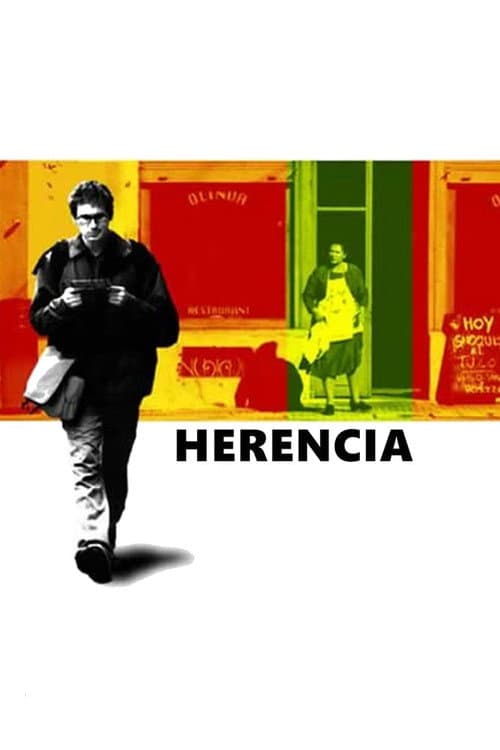Poster for Inheritance