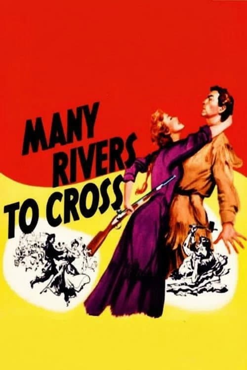Poster for Many Rivers to Cross