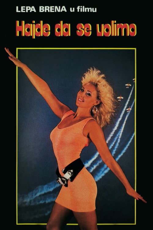 Poster for Let's Make Love