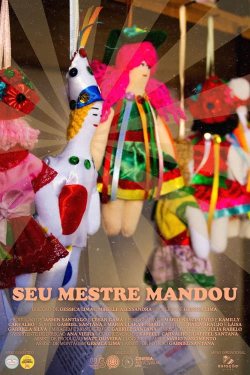 Poster for Seu Mestre Mandou