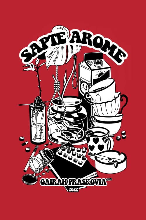 Poster for Seven Flavours
