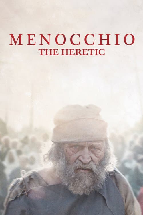 Poster for Menocchio the Heretic
