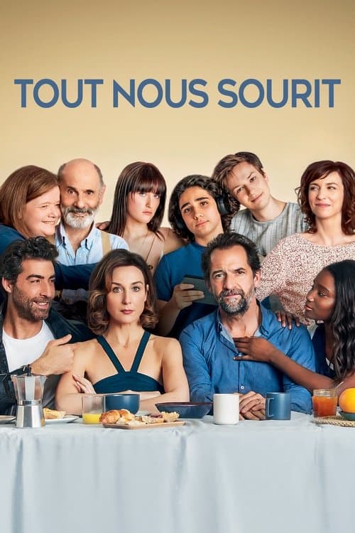 Poster for Tout nous sourit