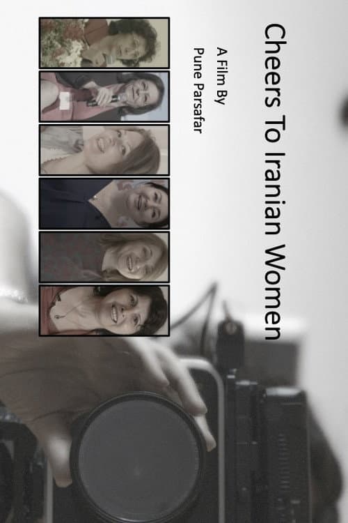 Poster for Cheers to Iranian Women