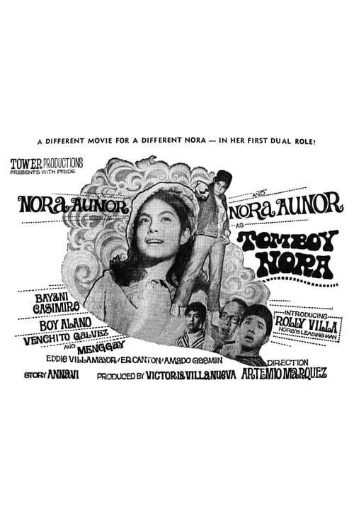 Poster for Tomboy Nora