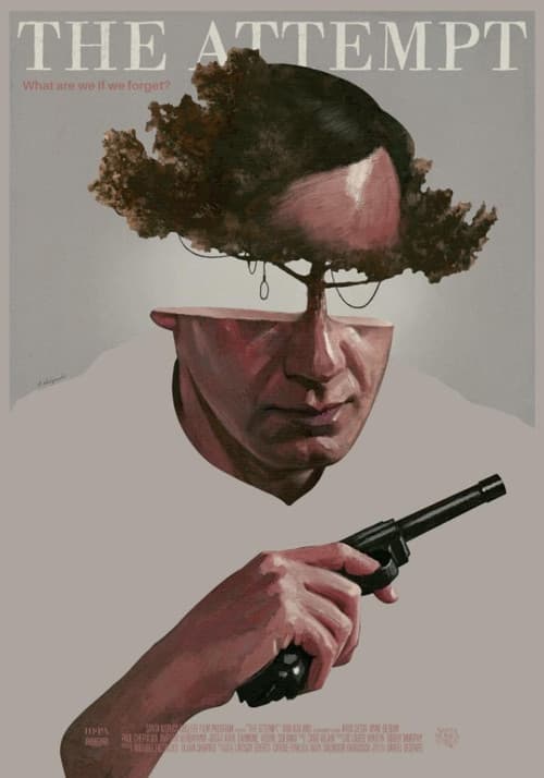 Poster for The Attempt
