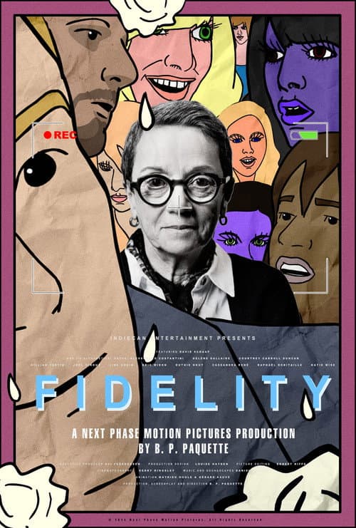 Poster for Fidelity