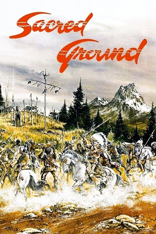 Poster for Sacred Ground