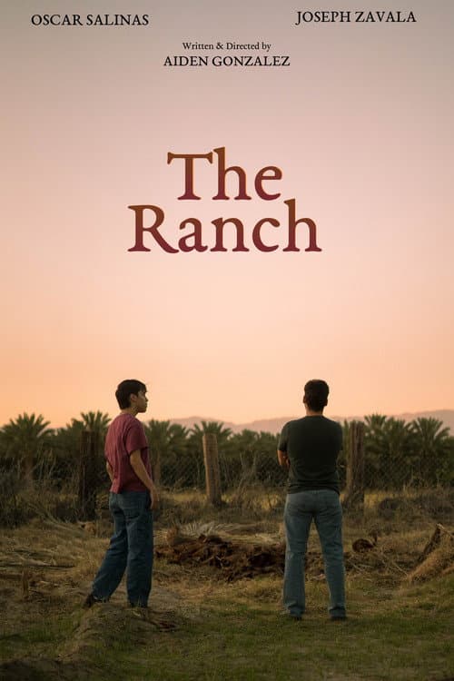 Poster for The Ranch