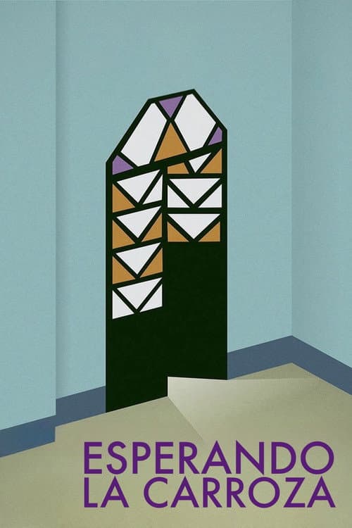 Poster for Waiting for the Hearse