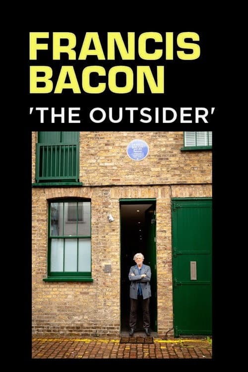 Poster for Francis Bacon: The Outsider