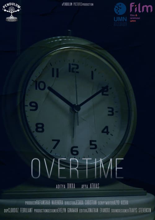Poster for Overtime