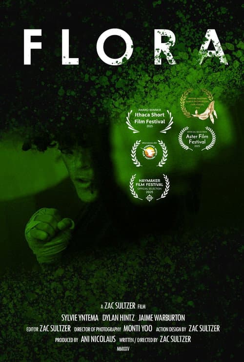 Poster for FLORA