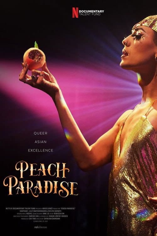 Poster for Peach Paradise