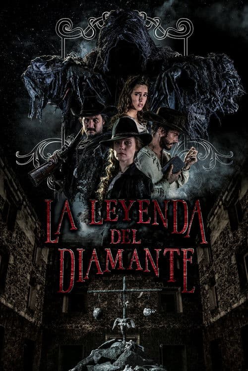 Poster for La Leyenda del Diamante