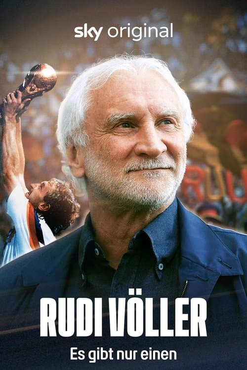 Poster for Rudi Völler – Es gibt nur einen