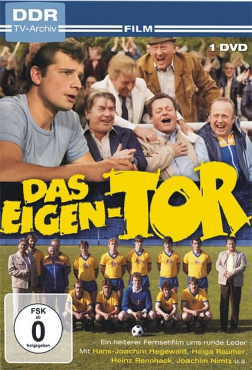 Poster for Das Eigentor