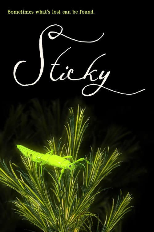 Poster for Sticky