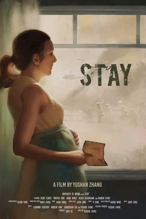 Poster for Stay
