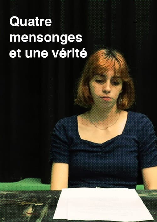 Poster for Four Lies And One Truth