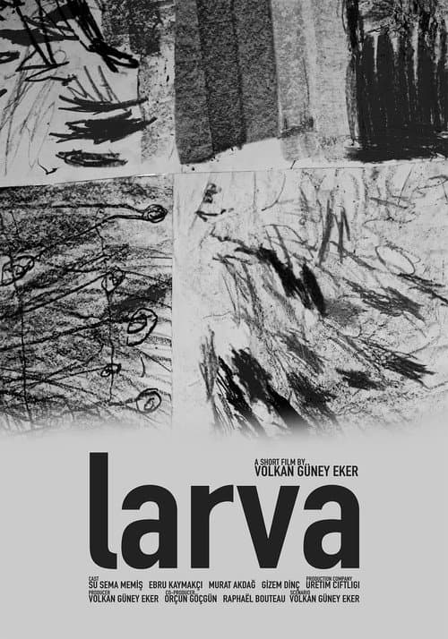 Poster for Larva