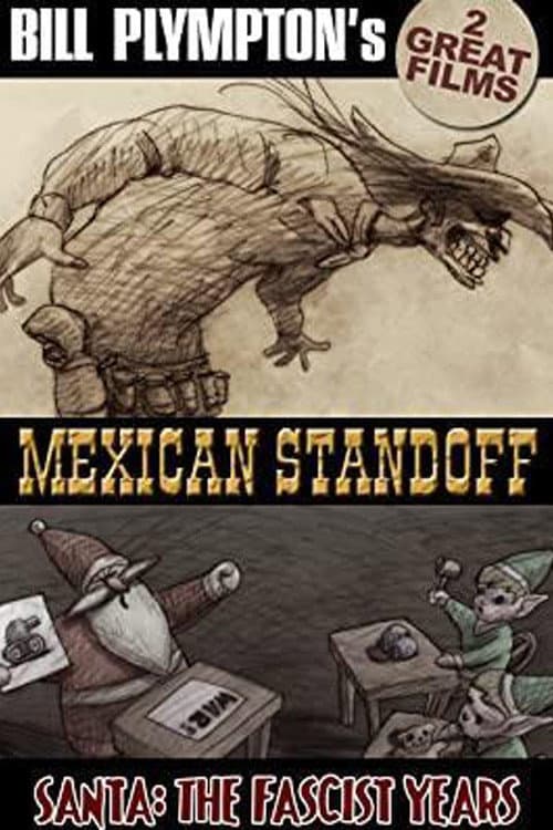Poster for Mexican Standoff