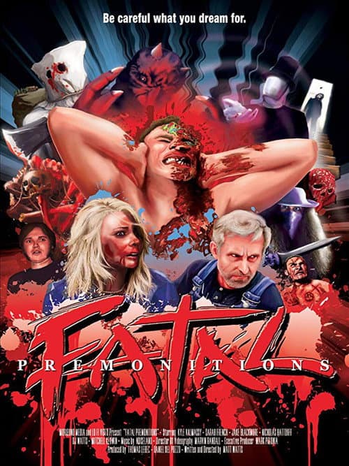 Poster for Fatal Premonitions