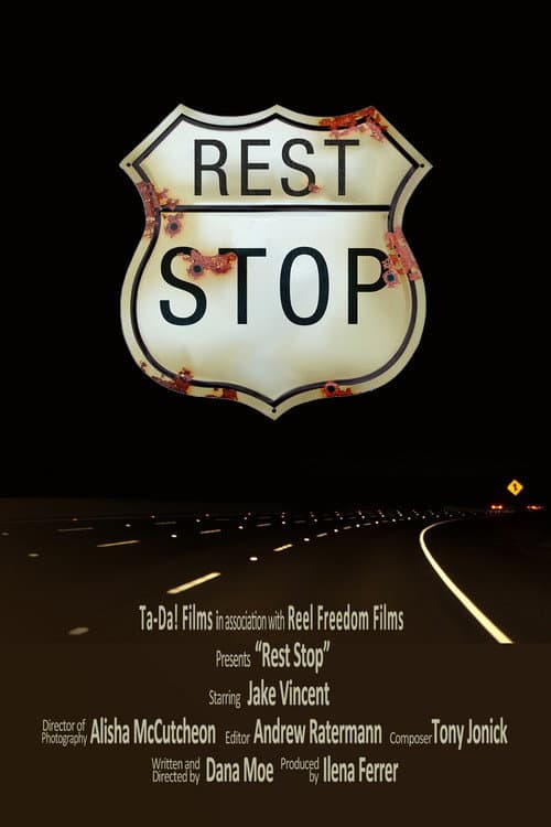 Poster for Rest Stop