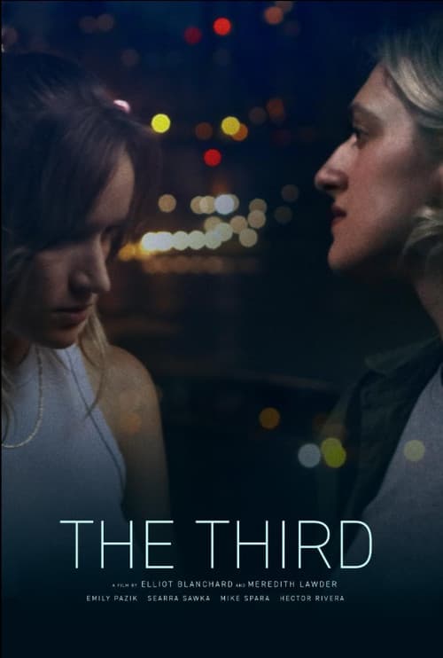 Poster for The Third