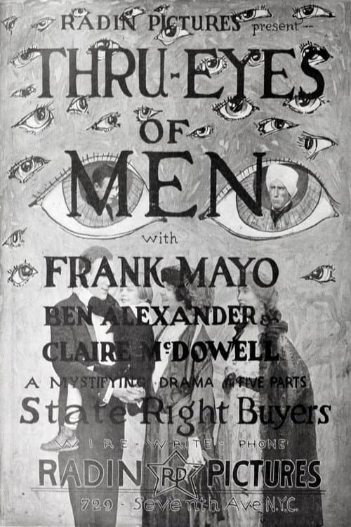 Poster for Through Eyes of Men