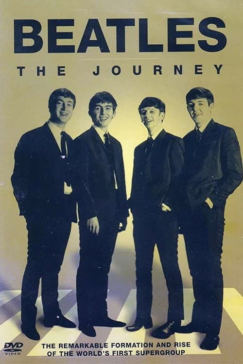 Poster for Beatles: The Journey