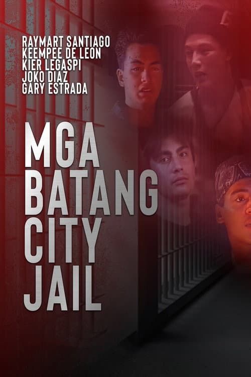 Poster for Mga Batang City Jail