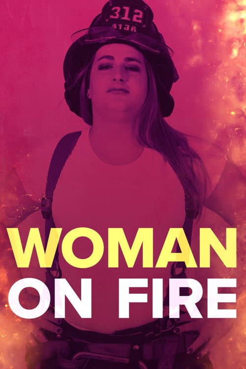 Poster for Woman on Fire