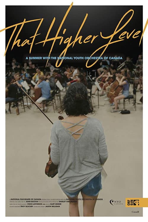 Poster for That Higher Level