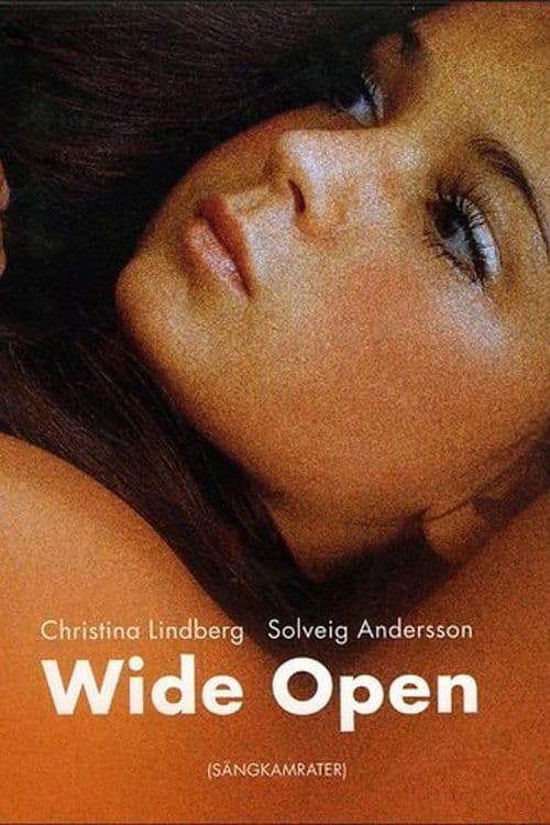 Poster for Wide Open
