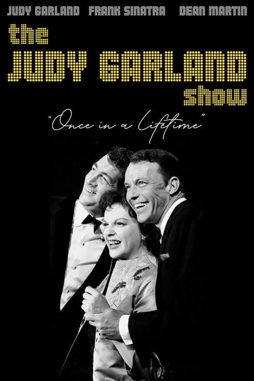 Poster for The Judy Garland Show