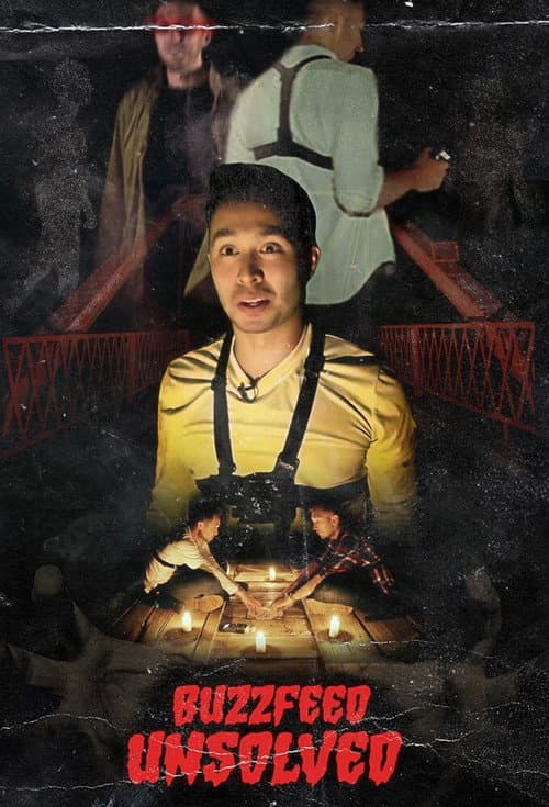 Poster for Buzzfeed Unsolved