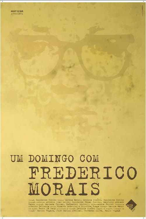 Poster for Um Domingo com Frederico Morais